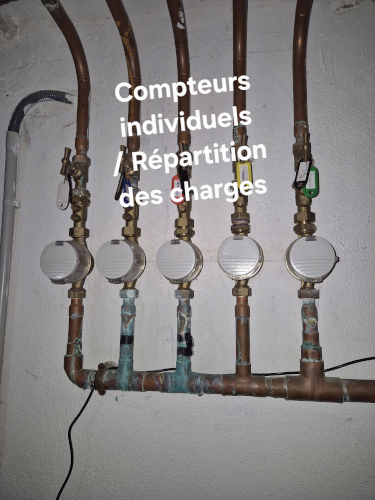 Compteur Eau Ensisheim